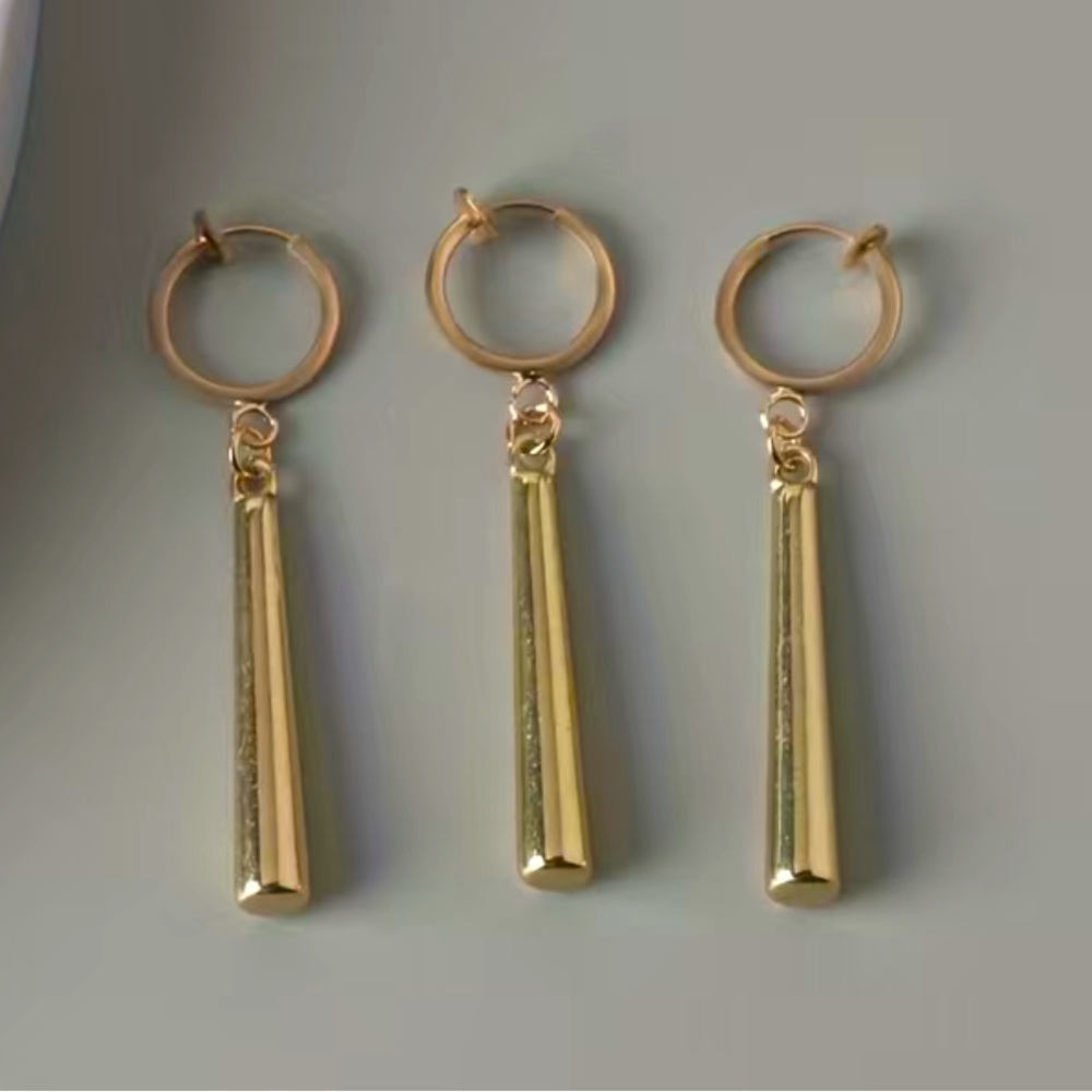 Roronoa Zoro one piece earrings set